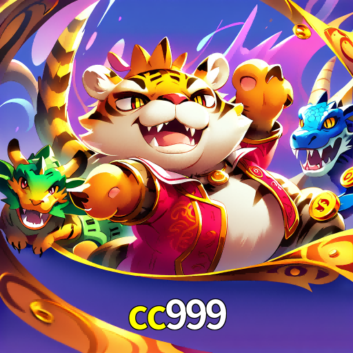 Imagem promocional da cc999 mostrando a plataforma e suas vantagens